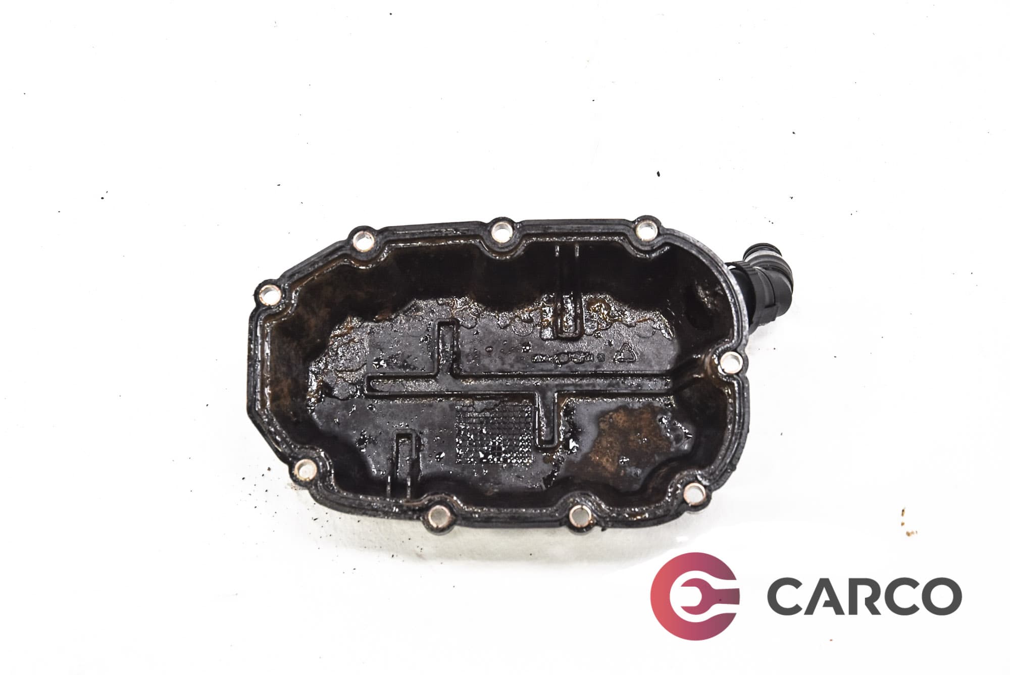 Капак картерни газове за AUDI A4 Avant (8E5, B6) 3.0 quattro (2001 - 2004)