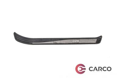 Лайсна външен праг предна дясна за BMW 5 седан (E60) 530 d (2003 - 2010)