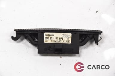 Датчик аларма 8N8 951 177 6PS за AUDI TT (8N3) 1.8 T (1998 - 2006)