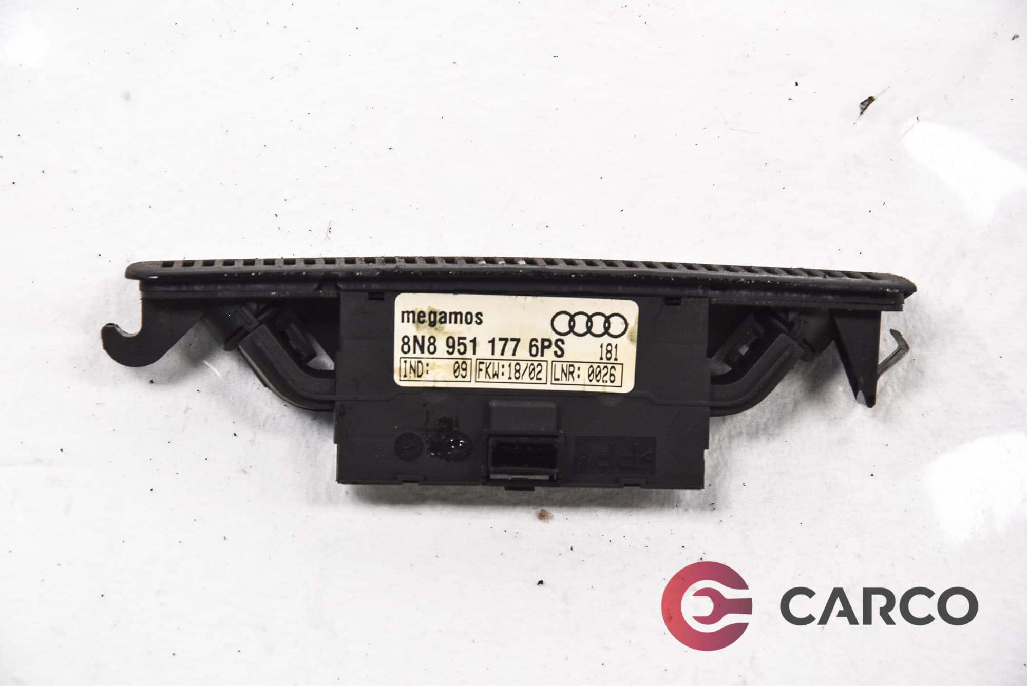 Датчик аларма 8N8 951 177 6PS за AUDI TT (8N3) 1.8 T (1998 - 2006)