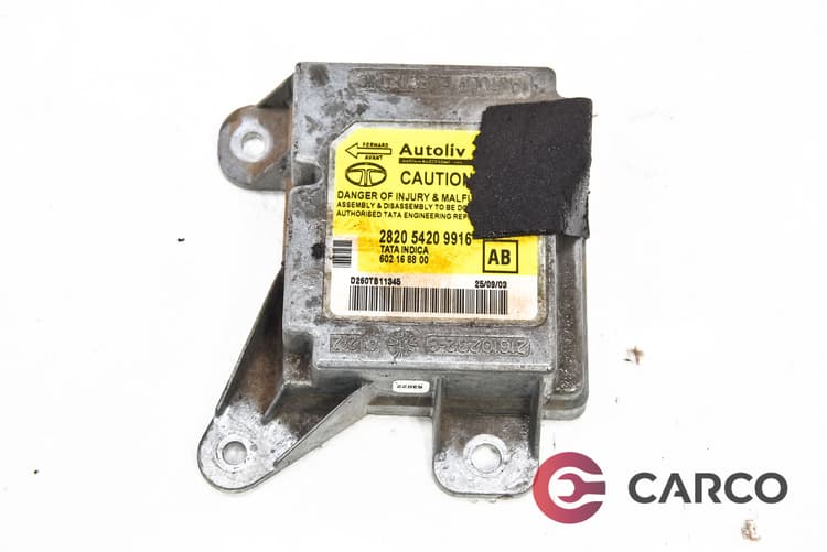 Сензор AIRBAG 2820 5420 9916 за TATA INDICA VISTA 1.4 IDI (2008)