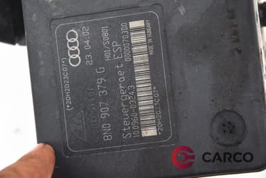 ABS 8N0 907 379 за AUDI TT (8N3) 1.8 T (1998 - 2006)