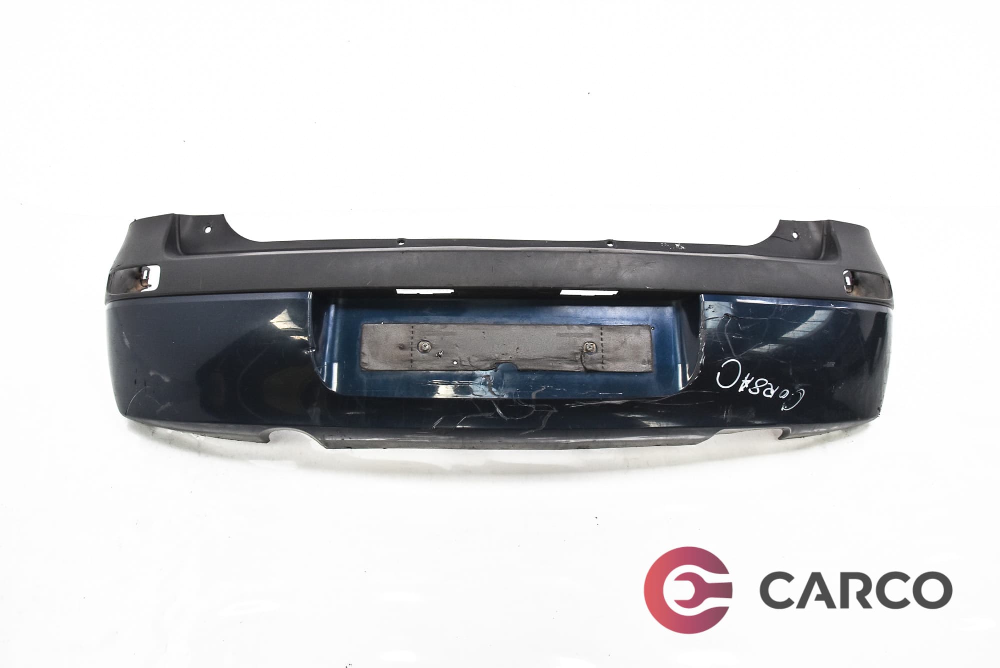 Задна броня за OPEL CORSA C (F08, F68) 1.7 DI (2000 - 2009)