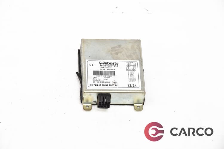 Модул Thermocall 9002957 a за PEUGEOT 807 (E) 2.2 HDi (2002)