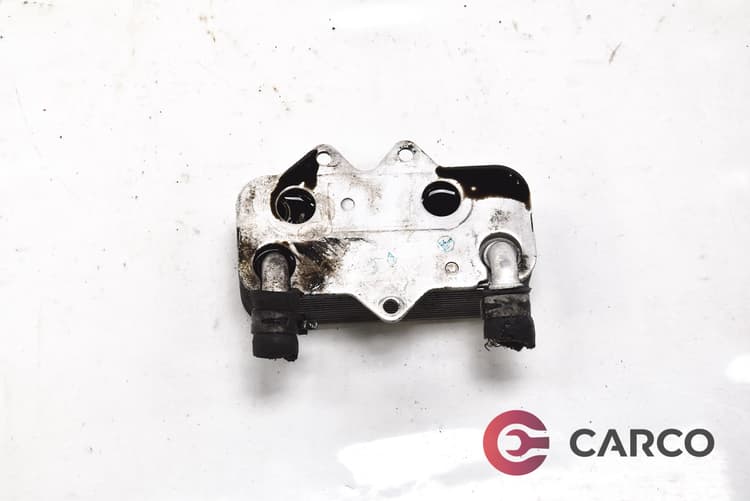 Маслен охладител за OPEL VECTRA C 2.0 DTI 16V (2002)