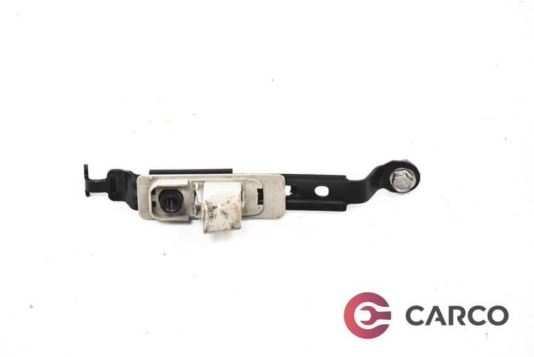 Релса седалка предна лява за MAZDA 3 (BL) 2.2 MZR CD (2008)