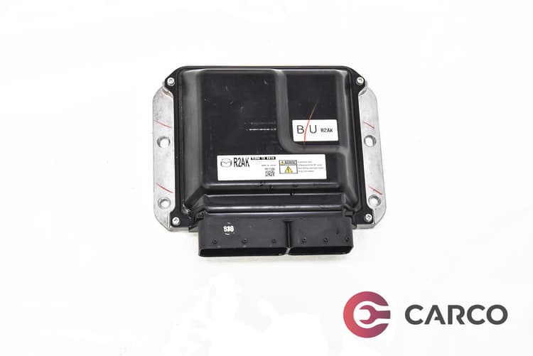 Компютър двигател R2AK18881H за MAZDA 3 (BL) 2.2 MZR CD (2008)