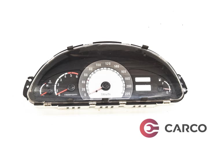 Километраж за HYUNDAI MATRIX 1.5 CRDi (1999)