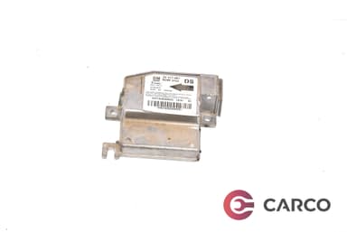 AIRBAG модул 24 417 007 за OPEL CORSA C (F08, F68) 1.0 (2000 - 2009)