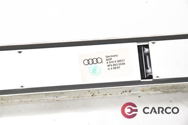 Релса багажник 4F9 863 555 A за AUDI A6 Avant (4F5, C6) 2.0 TDI (2005 - 2011)