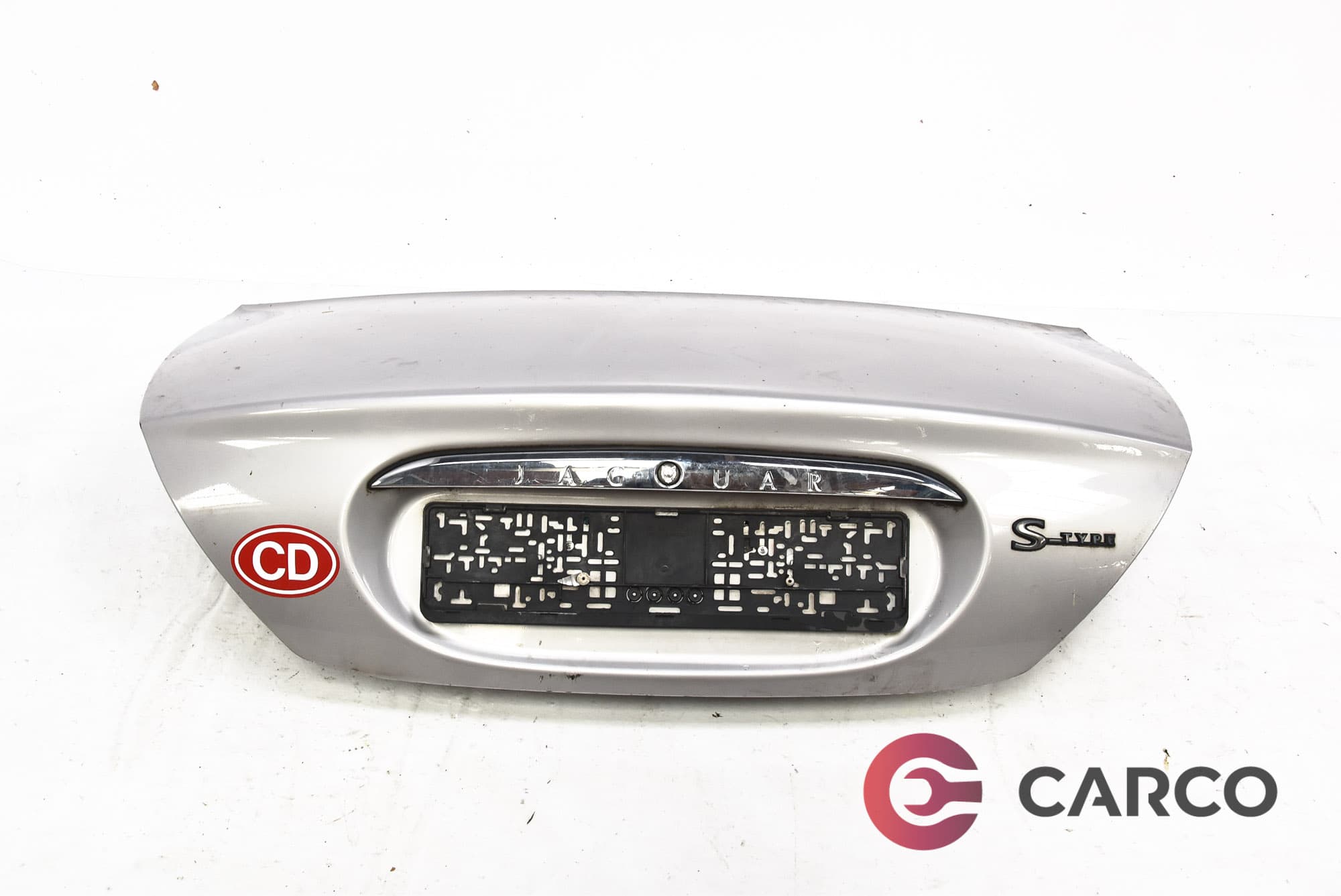 Заден капак за JAGUA S-TYPE седан (CCX) 3.0 V6 (1999 - 2009)