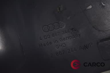 Лайсна Б колонка долна дясна за AUDI A8 седан (4D2, 4D8) 2.5 TDI (1994 - 2002)