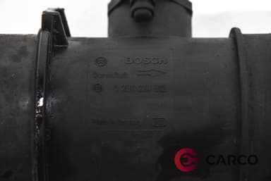 Дебитомер 0 280 218 012 за ROVER 45 седан (RT) 2.0 iDT (2000 - 2005)