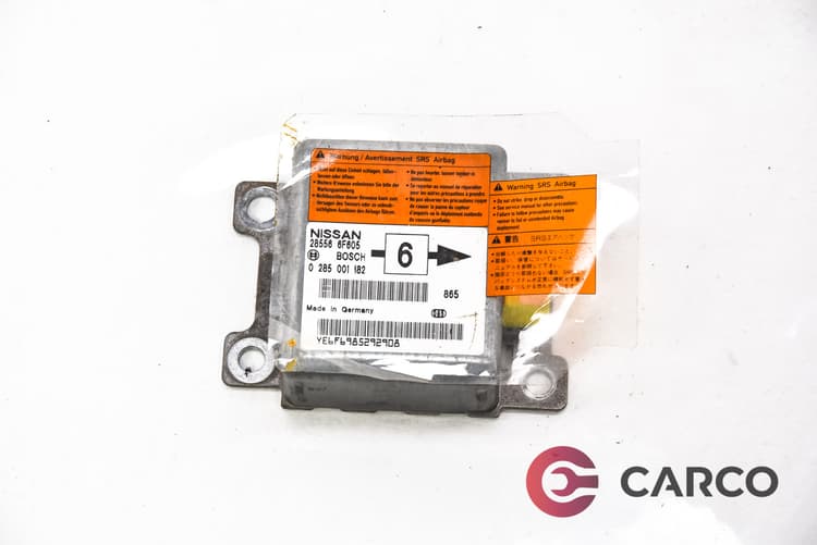 Модул AIRBAG 0285001182 за NISAN MICRA (K11) 1.0 (1994 - 2002)