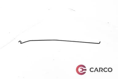 Щека преден капак за SEAT CORDOBA (6K2) 1.6 (1999 - 2002)