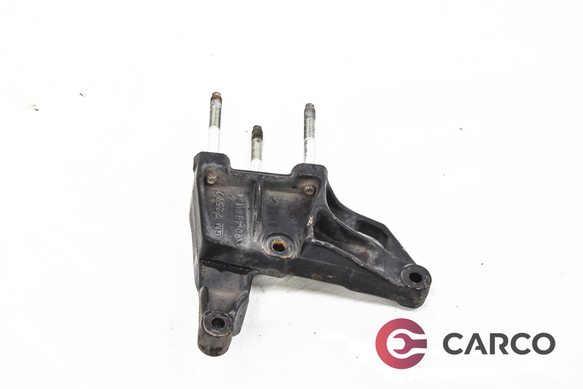 Конзола двигател 90 498 184 за OPEL VECTRA B (36_) 2.0 DTI 16V (1995 - 2002)