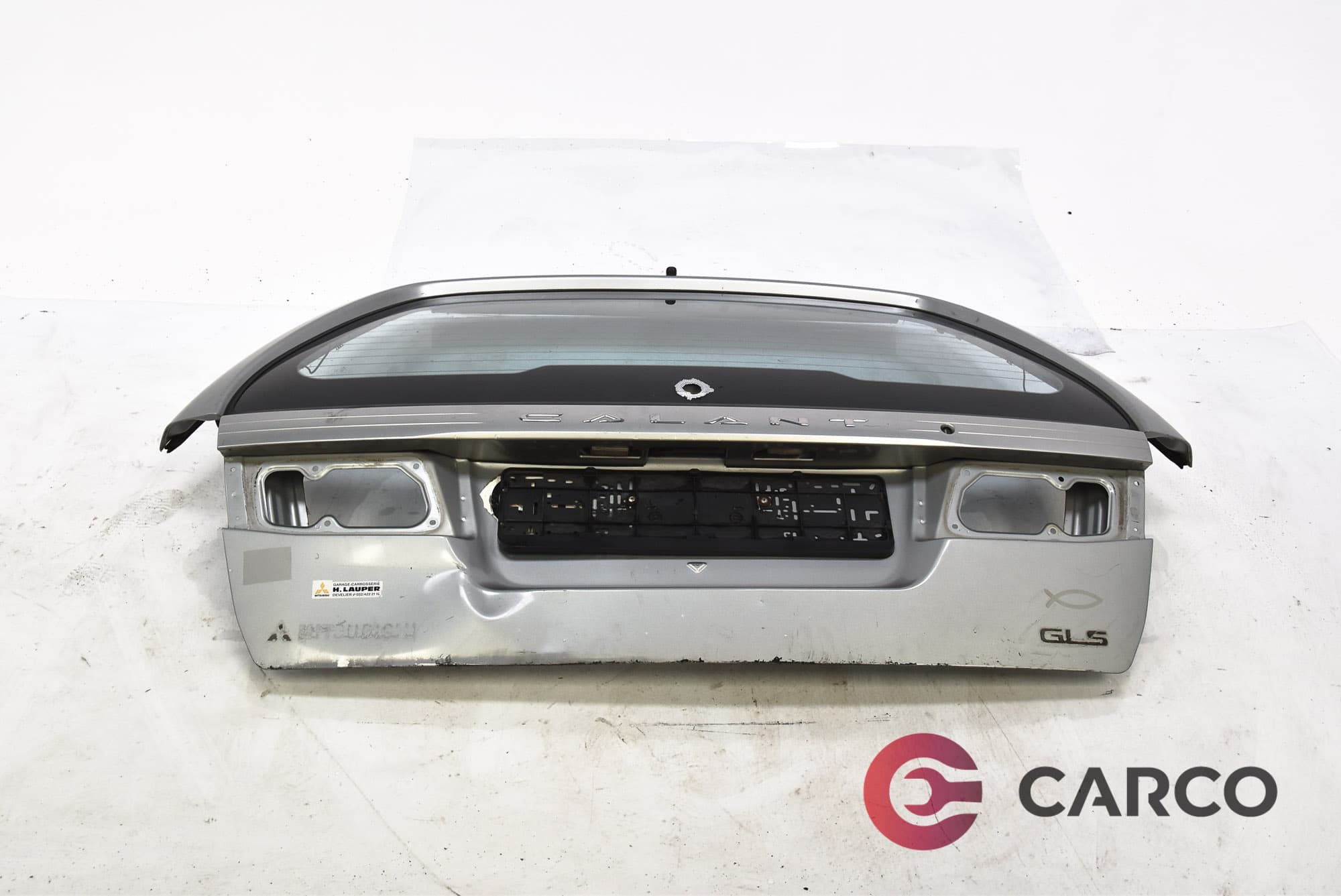 Заден капак за MITSUBISHI GALANT Mk VI комби (EA_) 2.0 (EA2W) (1996 - 2003)