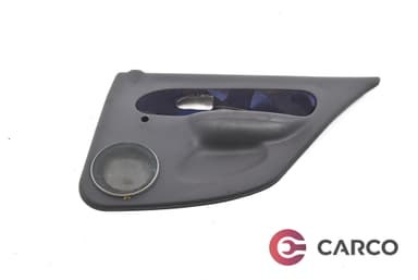 Кора врата предна дясна за RENAULT CLIO II кутия (SB0/1/2_) 1.9 D (SB0E) (1998)