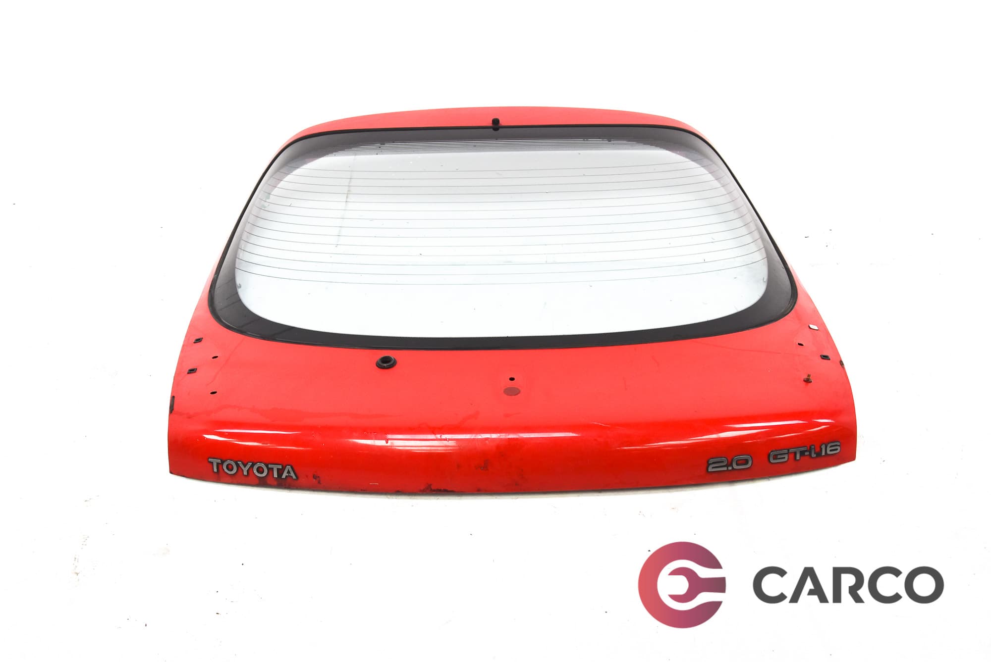 Заден капак за TOYOTA CELICA купе (ST16_, AT16_) 2.0 (1985 - 1989)