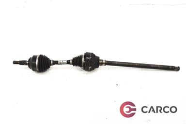 Полуоска дълга за VW TOUAREG (7LA, 7L6, 7L7) 5.0 V10 TDI (2002 - 2010)