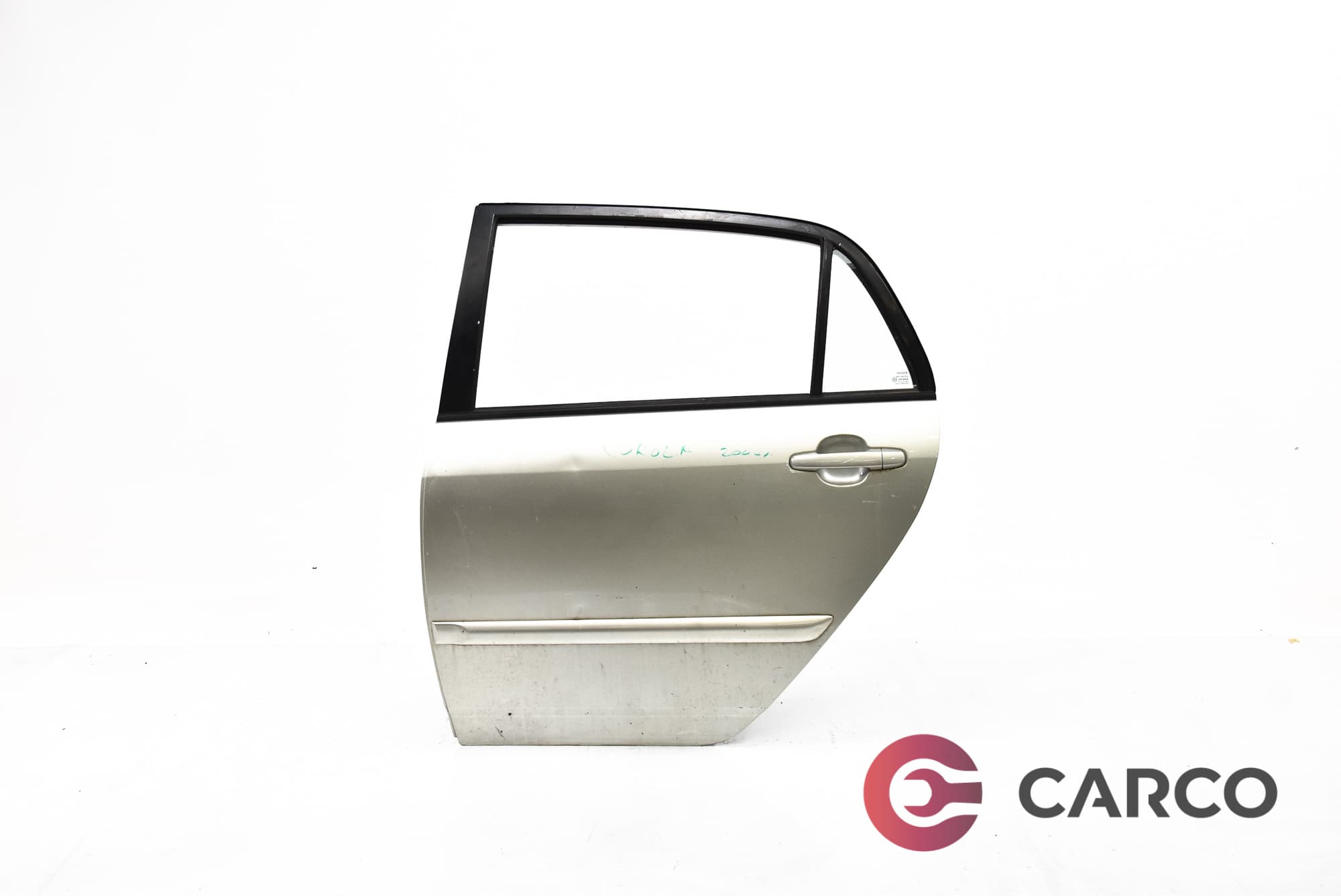 Врата задна лява за TOYOTA COROLLA Liftback (_E11_) 1.6 (ZZE112_) (1997 - 2002)