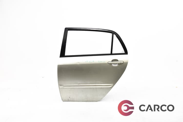 Врата задна лява за TOYOTA COROLLA Liftback (_E11_) 1.6 (ZZE112_) (1997 - 2002)