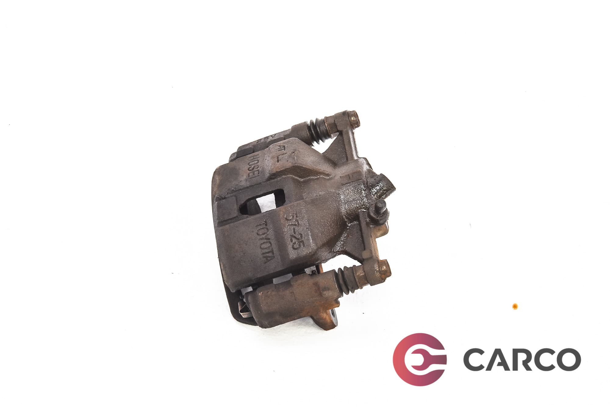 Спирачен апарат преден ляв за TOYOTA CELICA (ST20_, AT20_) 1.8 i 16V (AT200/ST) (1993 - 1999)