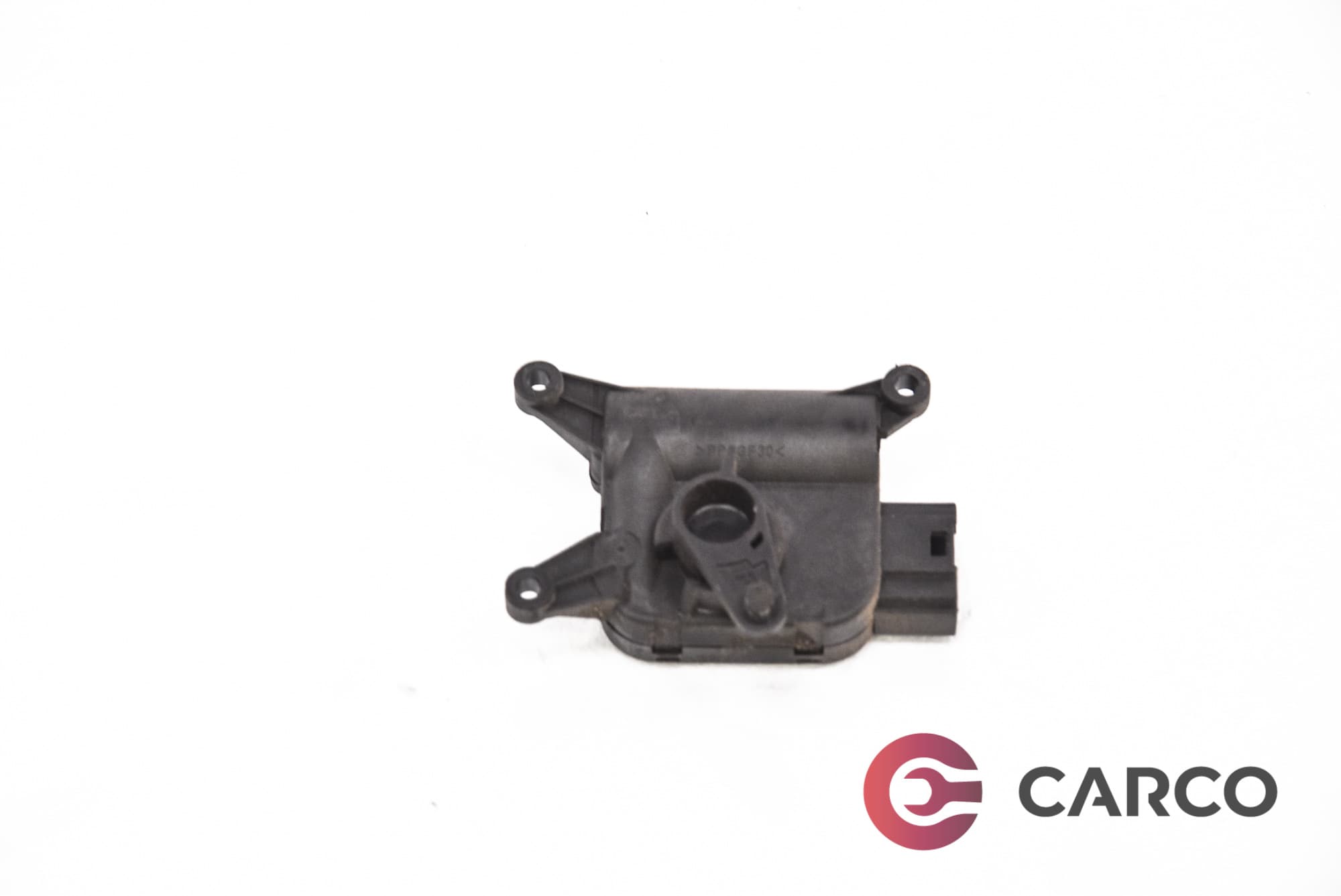 Моторче клапа парно 0 132 801 320 за VW TOUAREG (7LA, 7L6, 7L7) 5.0 V10 TDI (2002 - 2010)