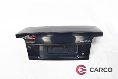 Заден капак за SUZUKI BALENO седан (EG) 1.3 i 16V (1995 - 2002)