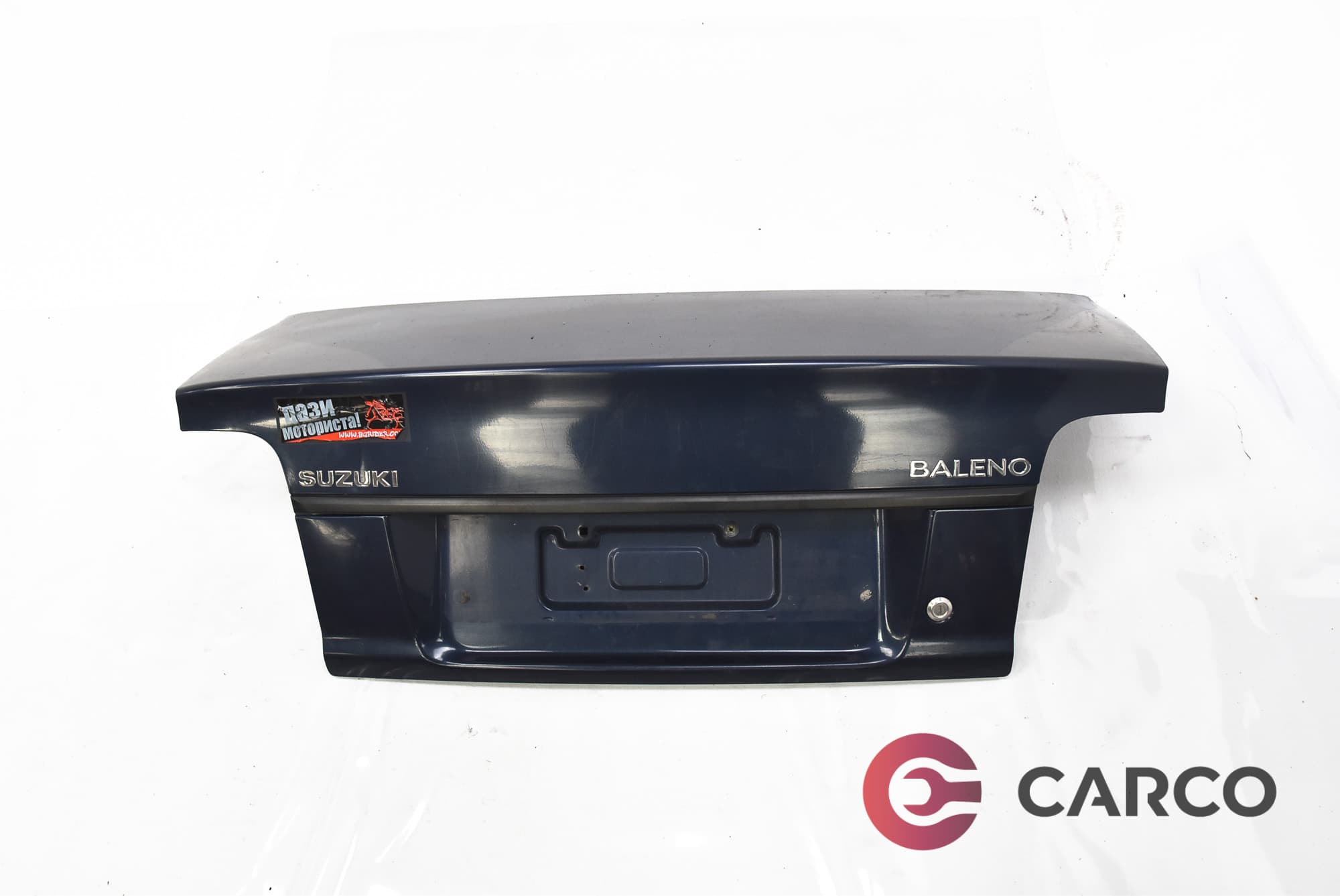 Заден капак за SUZUKI BALENO седан (EG) 1.3 i 16V (1995 - 2002)