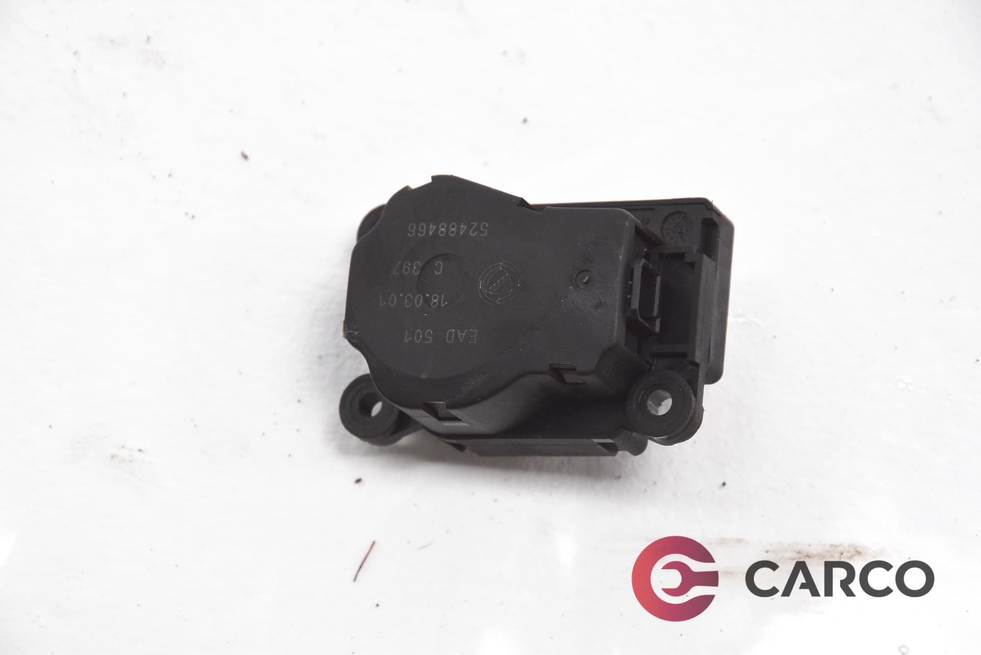 Моторче клапа парно 52488466 за ALFA ROMEO 147 (937) 2.0 16V T.SPARK (937AXC1_) (2000 - 2010)