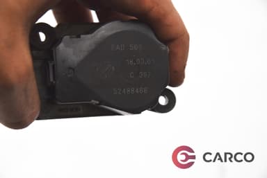 Моторче клапа парно 52488466 за ALFA ROMEO 147 (937) 2.0 16V T.SPARK (937AXC1_) (2000 - 2010)