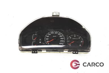 Километраж за MAZDA PREMACY (CP) 2.0 TD (1999 - 2005)