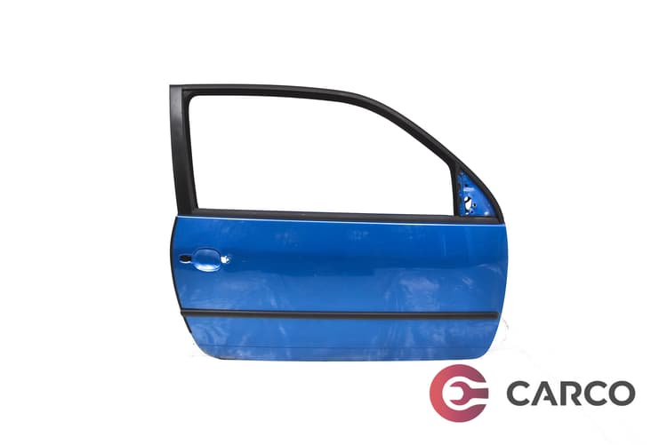 Врата предна дясна за SEAT AROSA (6H) 1.0 (1997 - 2004)