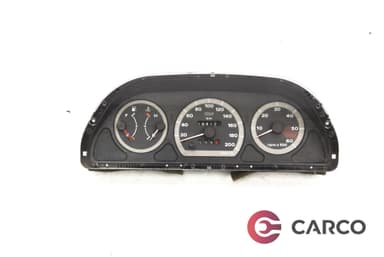 Километраж за FIAT PALIO Weekend (178DX) 1.7 TD (178DX.H1A) (1996)