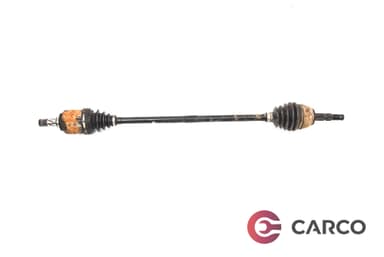 Полуоска дълга за OPEL CORSA C (F08, F68) 1.0 (2000 - 2009)