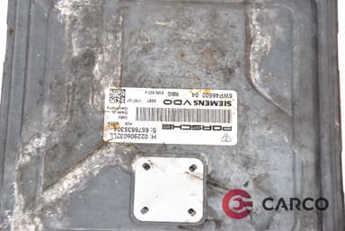 Компютър двигател 022906032 LL за PORSCHE CAYENNE (9PA, 955) S 4.8 (2002 - 2010)