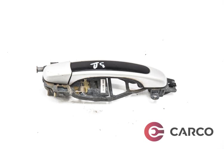 Външна дръжка задна дясна за PORSCHE CAYENNE (9PA, 955) S 4.8 (2002 - 2010)