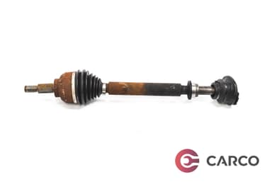 Полуоска лява за RENAULT LAGUNA II (BG0/1_) 1.9 dCi (BG08, BG0G) (2001)