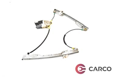 Машинка ел стъкло със стъклоповдигач преден ляв за CITROEN C5 II (RC_) 2.0 HDi (RCRHRH) (2004)