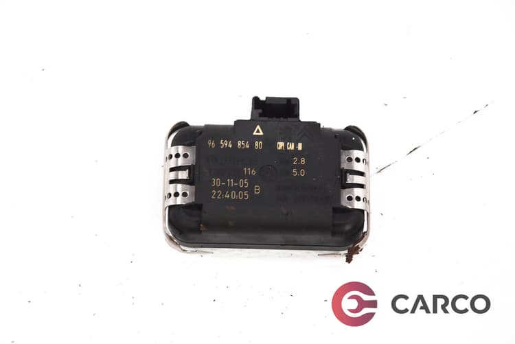 Сензор за дъжд 9659485480 за CITROEN C5 II (RC_) 2.0 HDi (RCRHRH) (2004)