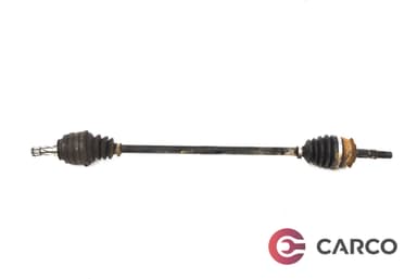 Полуоска дълга за OPEL TIGRA (95_) 1.4 16V (1994 - 2000)