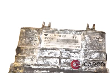 Компютър двигател 6k0 906 027 за SEAT IBIZA Mk II (6K1) 1.4 i (1993 - 1999)