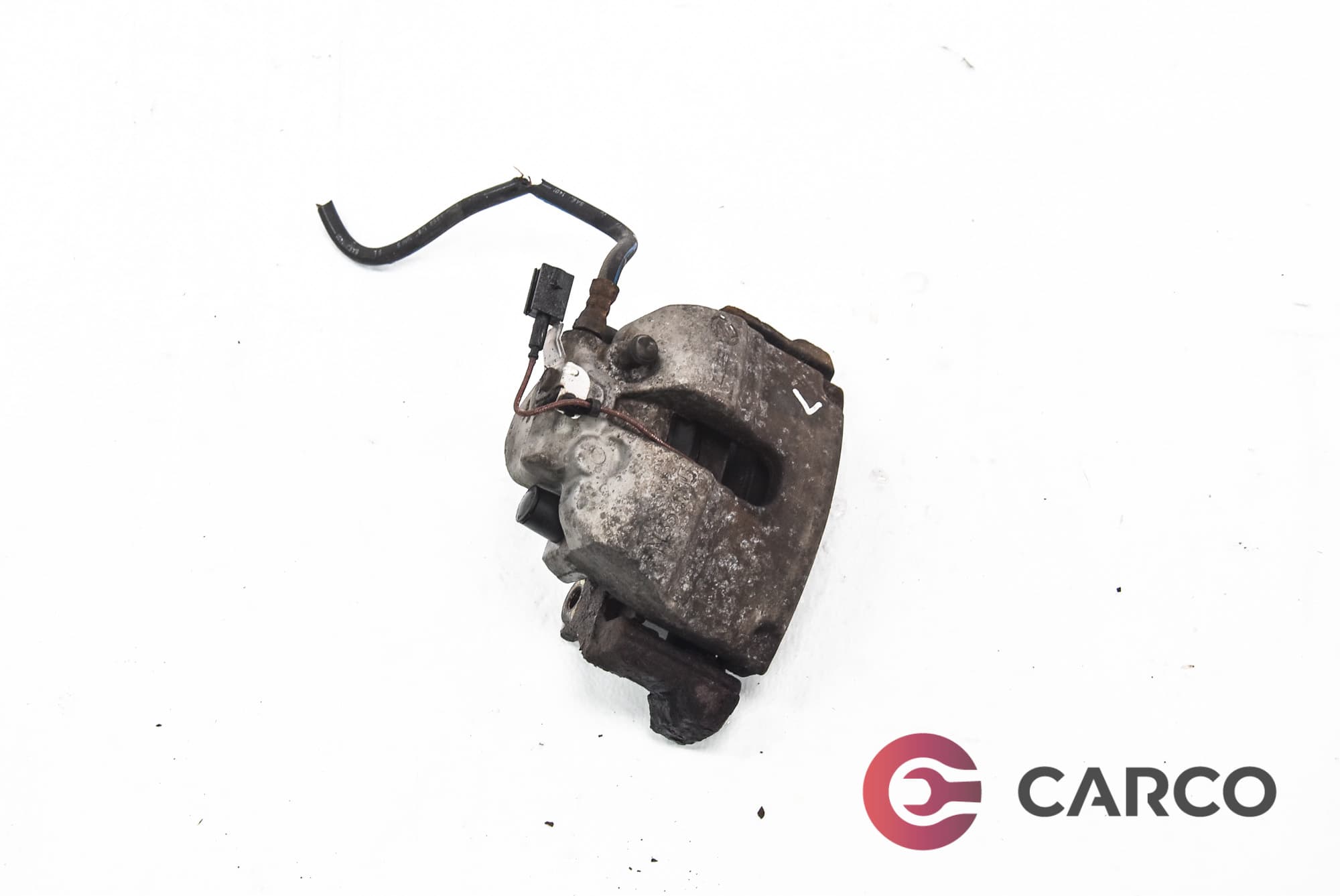 Спирачен апарат преден ляв за ALFA ROMEO 147 (937) 1.6 16V T.SPARK ECO (937AXA1A) (2000 - 2010)