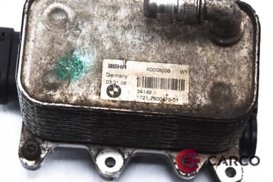 Маслен охладител K0009000 за BMW X3 (E83) 3.0 d (2004 - 2011)