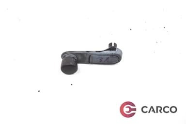 Вътрешна дръжка стъклоповдигач за PEUGEOT 206 хетчбек (2A/C) 1.4 i (1998)
