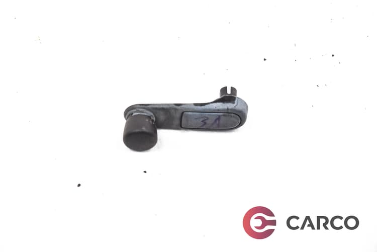 Вътрешна дръжка стъклоповдигач за PEUGEOT 206 хетчбек (2A/C) 1.4 i (1998)