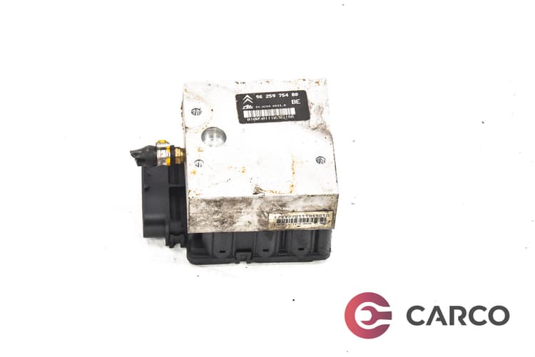 ABS 96 259 754 80 за CITROEN XANTIA (X2) 2.0 HDI 109 (1998 - 2003)