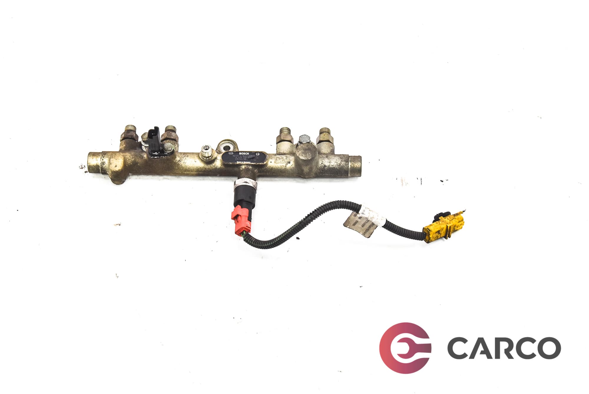 Горивна рейка 0 445 214 010 за CITROEN XANTIA (X2) 2.0 HDI 109 (1998 - 2003)