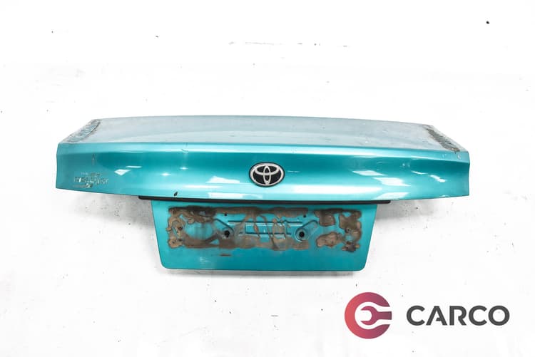 Заден капак за TOYOTA PASEO купе (EL54) 1.5 16V (1995 - 1999)
